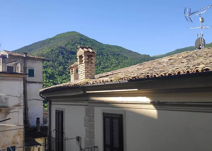 Belvedere Escher Pettorano sul Gizio