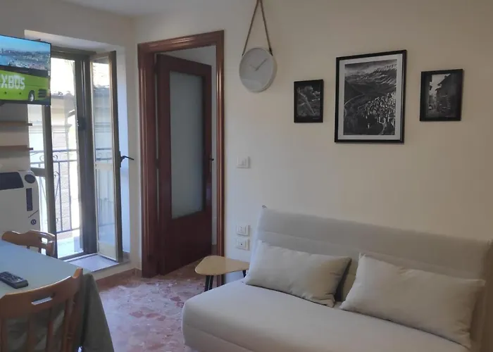 Belvedere Escher Appartement *