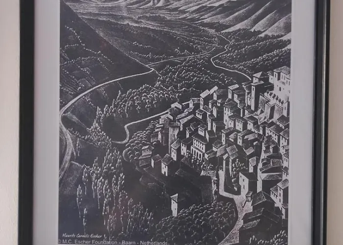 Appartement Belvedere Escher Pettorano sul Gizio